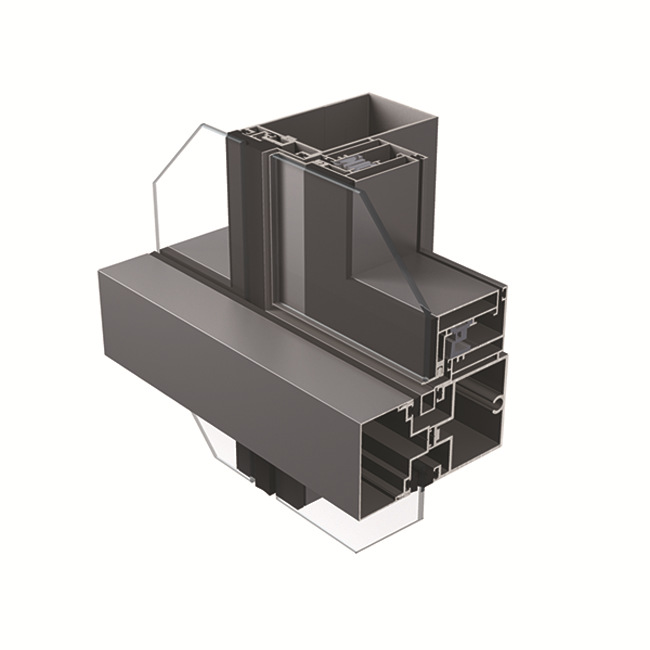 成都幕墻鋁型材廠家